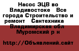 Насос ЭЦВ во Владивостоке - Все города Строительство и ремонт » Сантехника   . Владимирская обл.,Муромский р-н